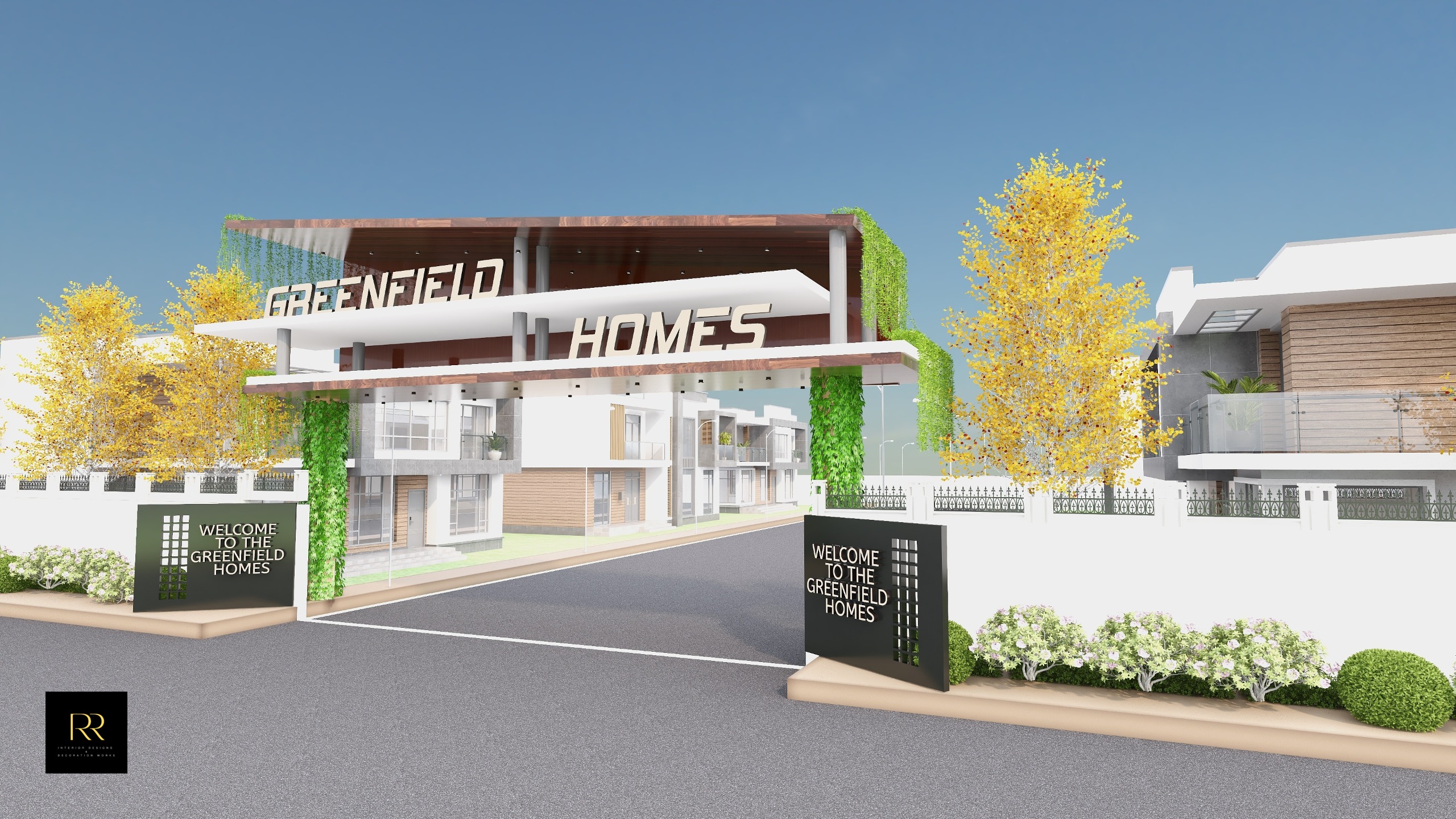 Greenfield Homes Image